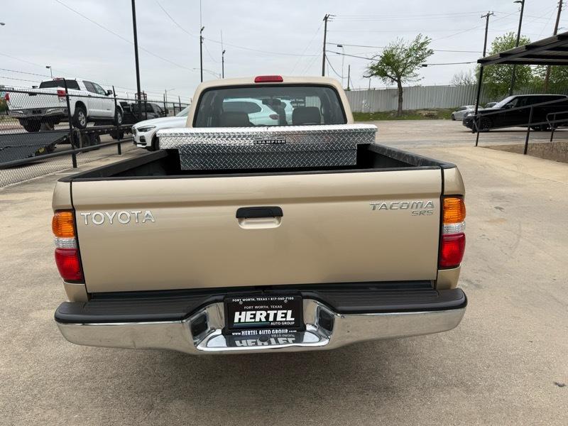 Toyota Tacoma Xtracab 2WD 2003