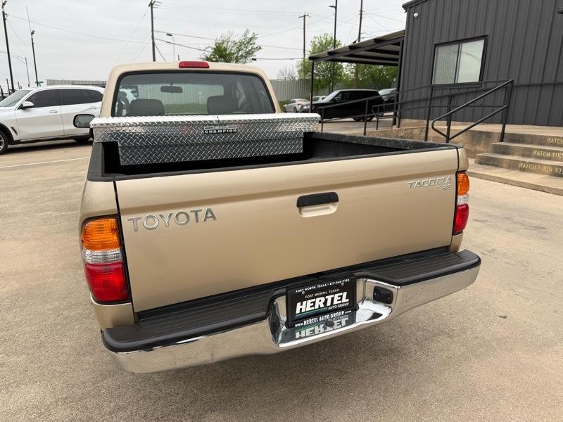 Toyota Tacoma Xtracab 2WD 2003