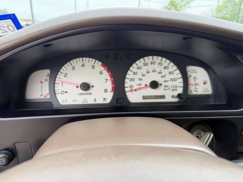 Toyota Tacoma Xtracab 2WD 2003