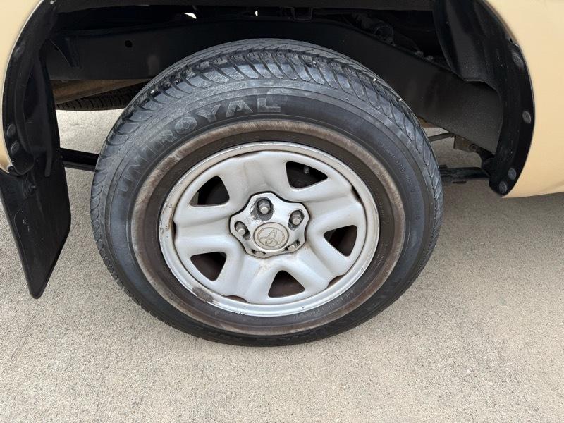 Toyota Tacoma Xtracab 2WD 2003