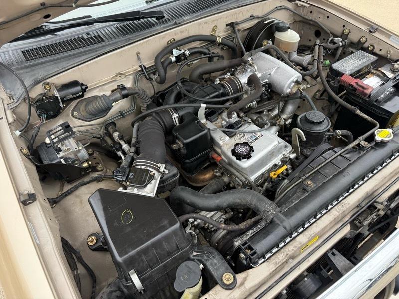 Toyota Tacoma Xtracab 2WD 2003