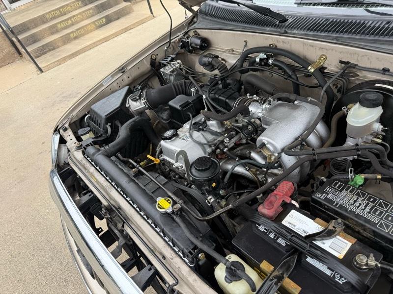 Toyota Tacoma Xtracab 2WD 2003