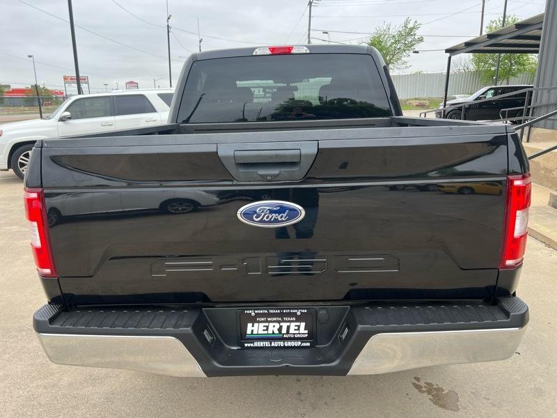 Ford F-150 4WD SuperCrew 150" XLT 2019
