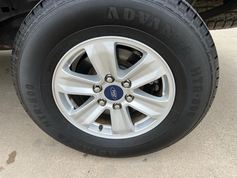 Ford F-150 4WD SuperCrew 150" XLT 2019