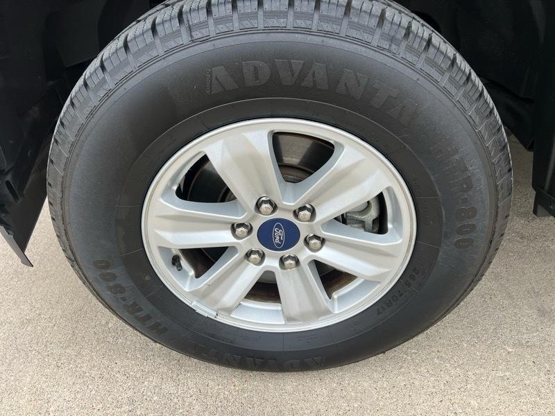 Ford F-150 4WD SuperCrew 150" XLT 2019