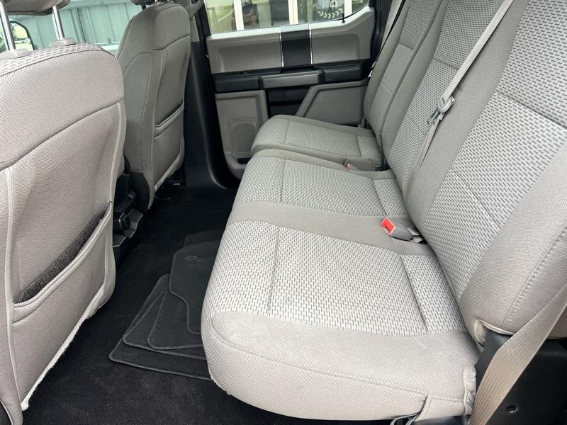 Ford F-150 4WD SuperCrew 150" XLT 2019