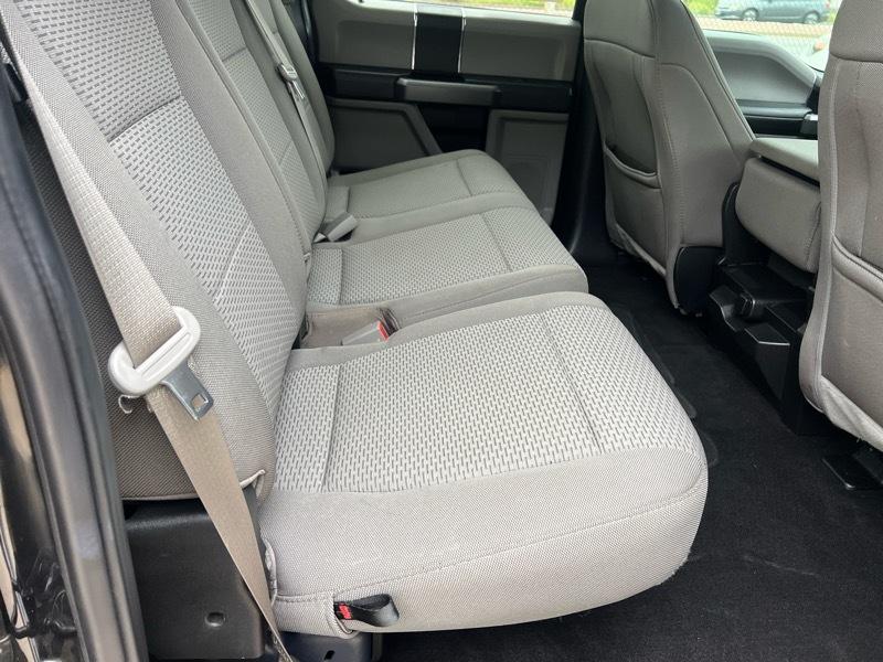 Ford F-150 4WD SuperCrew 150" XLT 2019