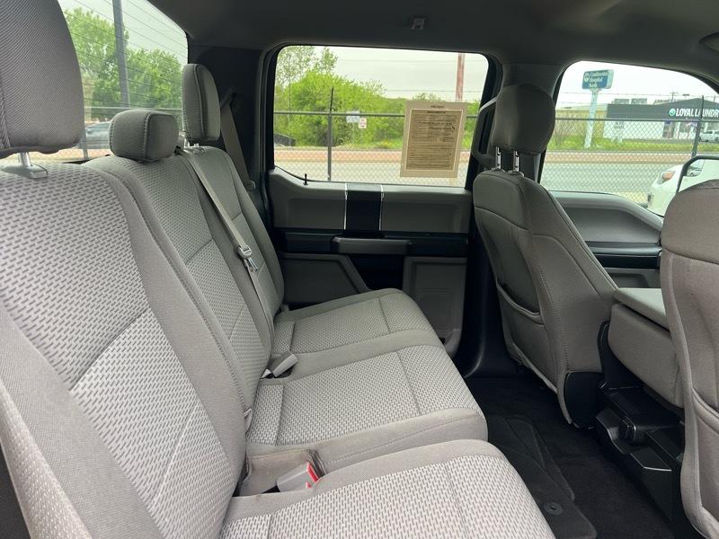 Ford F-150 4WD SuperCrew 150" XLT 2019