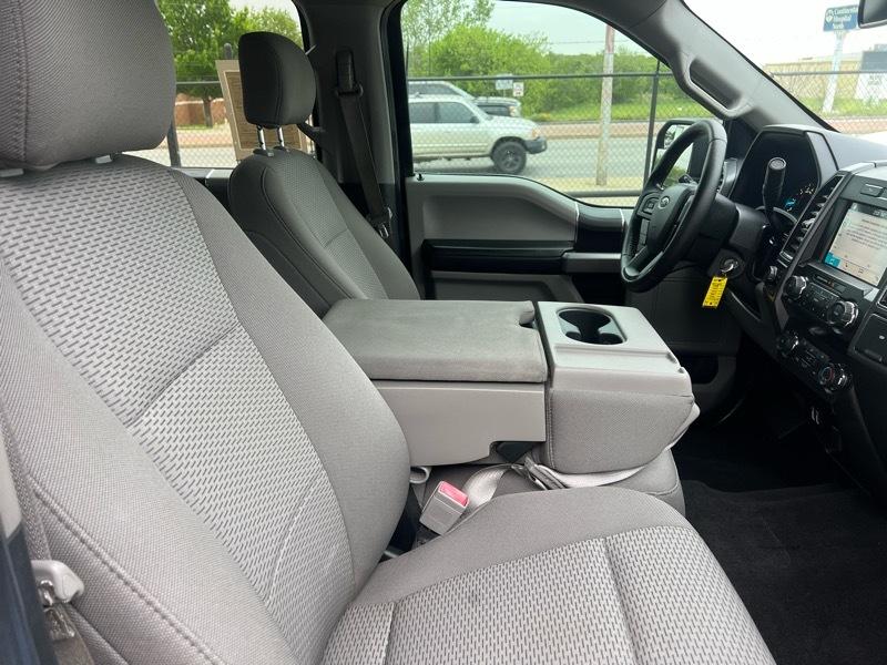 Ford F-150 4WD SuperCrew 150" XLT 2019