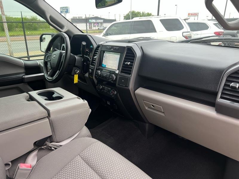 Ford F-150 4WD SuperCrew 150" XLT 2019