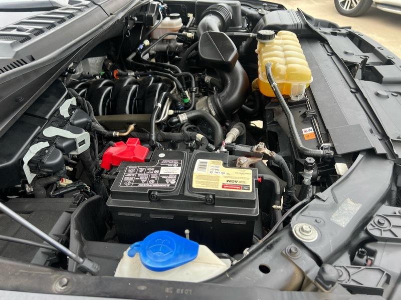 Ford F-150 4WD SuperCrew 150" XLT 2019