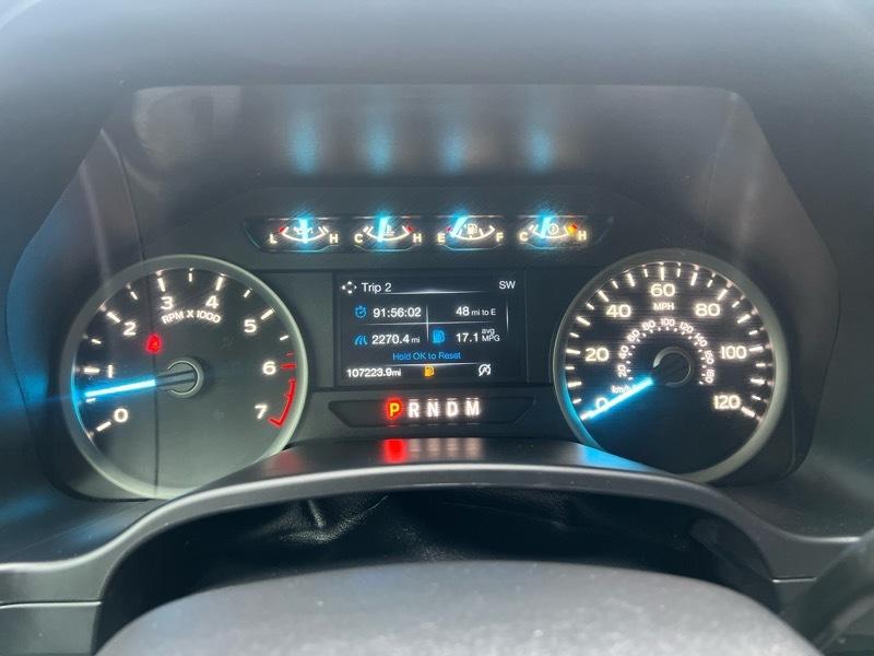 Ford F-150 4WD SuperCrew 150" XLT 2019