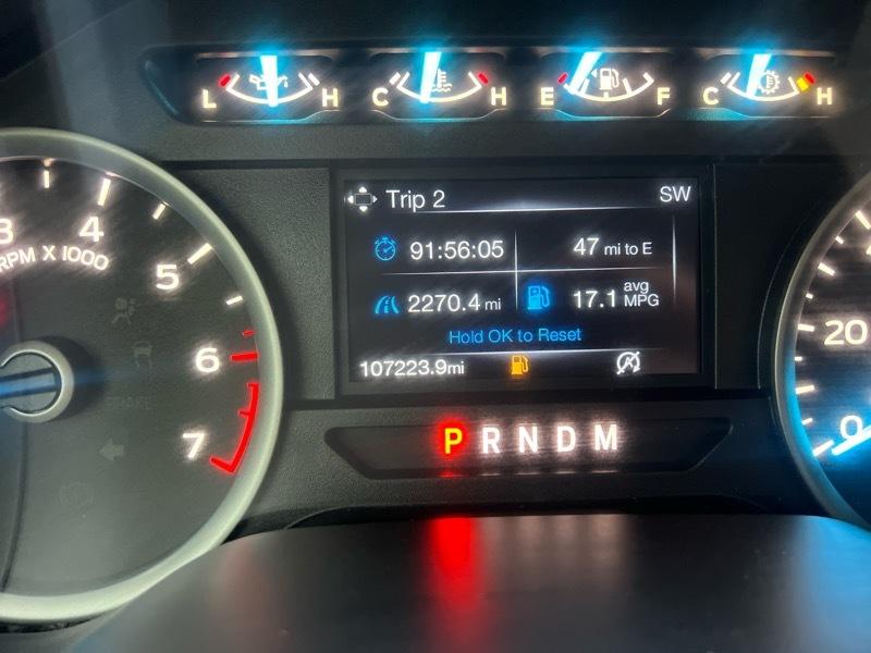 Ford F-150 4WD SuperCrew 150" XLT 2019