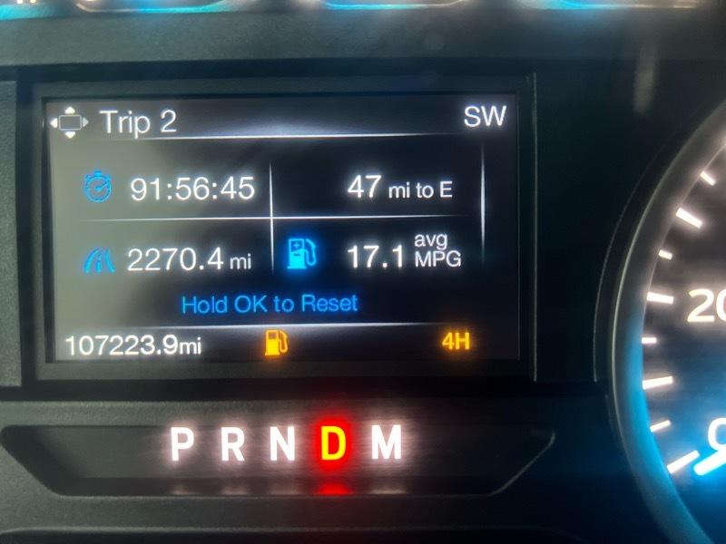 Ford F-150 4WD SuperCrew 150" XLT 2019