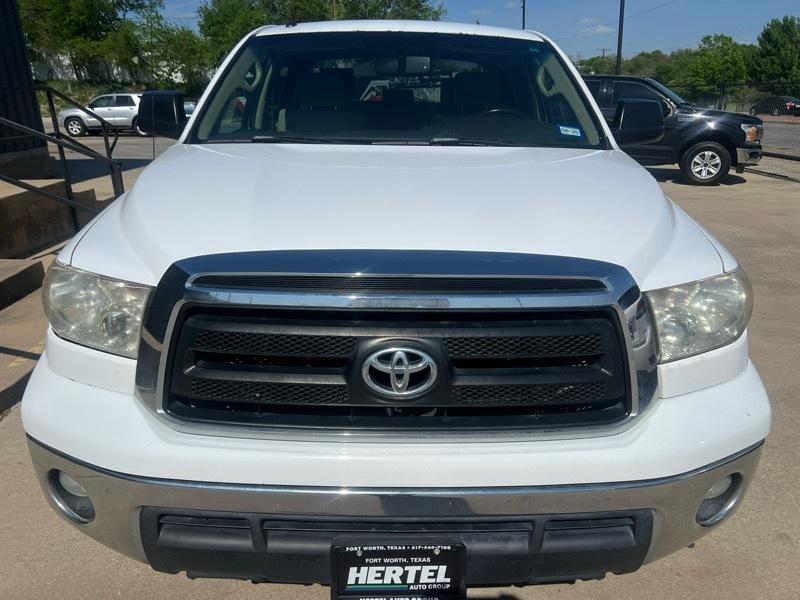 Toyota Tundra 2WD CrewMax 145.7" 5.7L SR5 (Natl) 2010