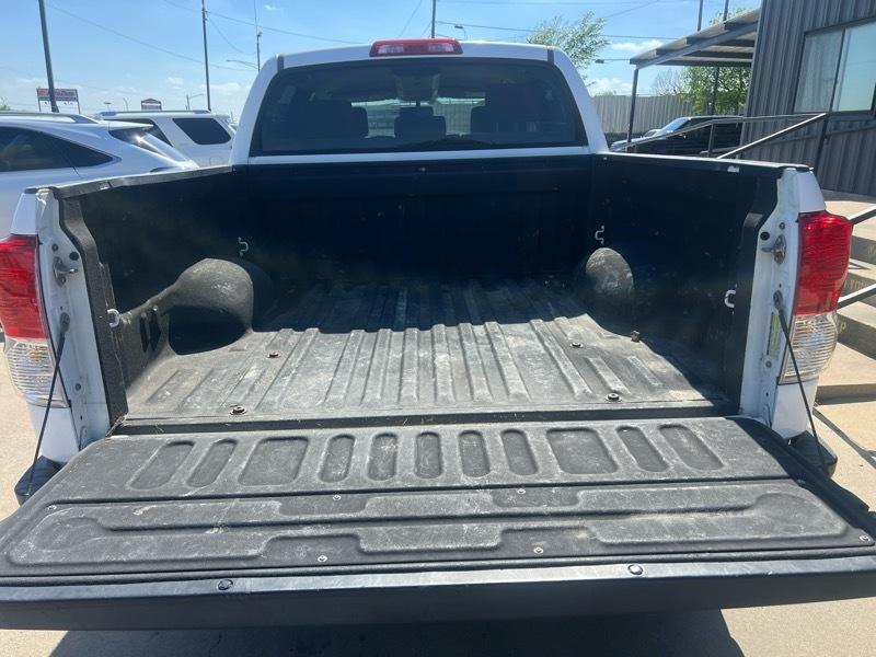 Toyota Tundra 2WD CrewMax 145.7" 5.7L SR5 (Natl) 2010