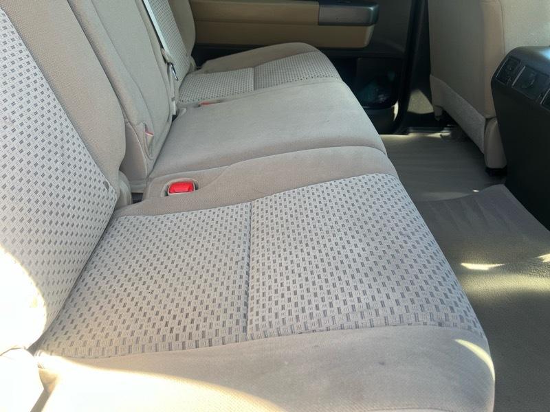 Toyota Tundra 2WD CrewMax 145.7" 5.7L SR5 (Natl) 2010