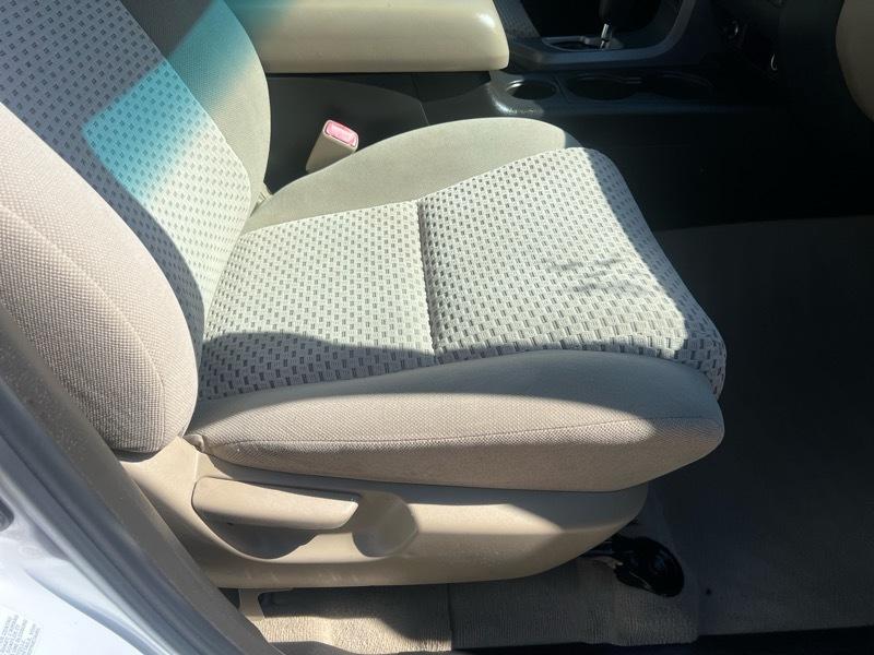 Toyota Tundra 2WD CrewMax 145.7" 5.7L SR5 (Natl) 2010