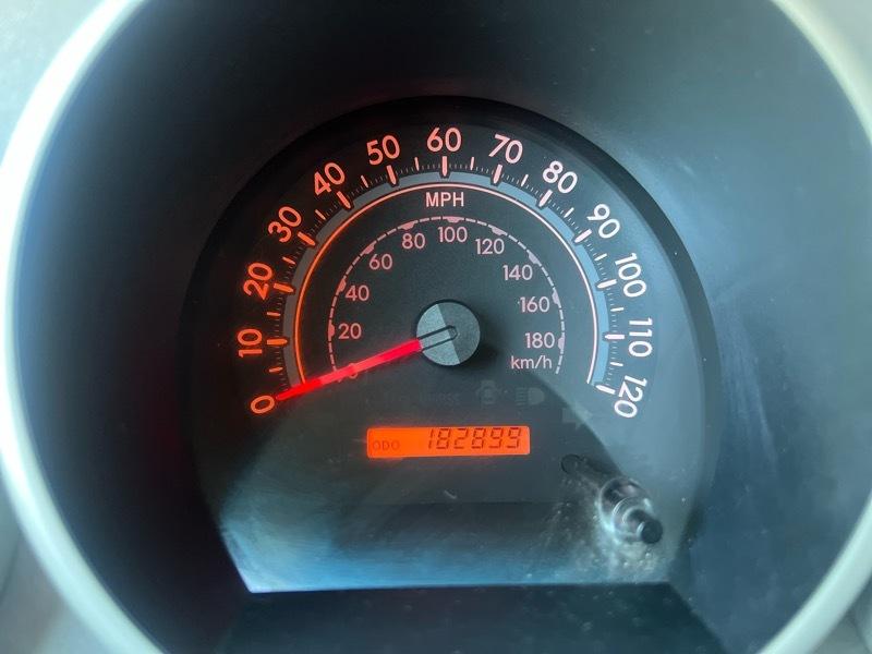 Toyota Tundra 2WD CrewMax 145.7" 5.7L SR5 (Natl) 2010