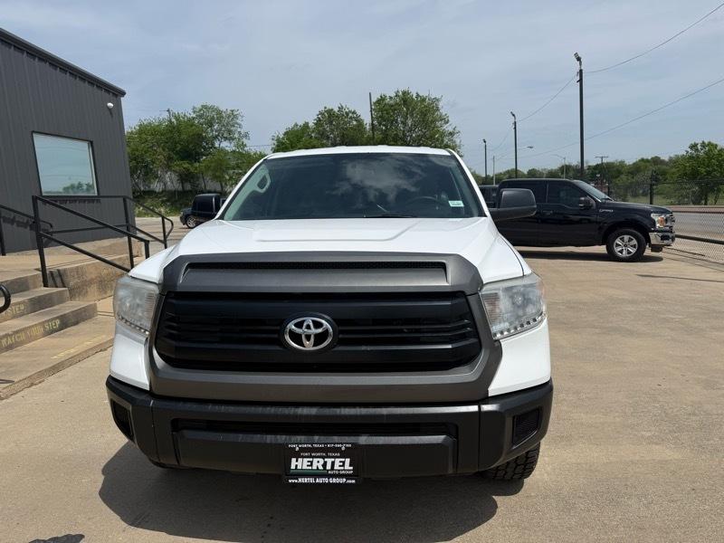 Toyota Tundra SR5 4.6L V8 Double Cab 2WD 2016