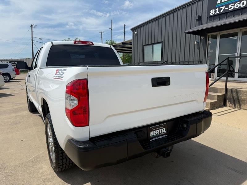 Toyota Tundra SR5 4.6L V8 Double Cab 2WD 2016