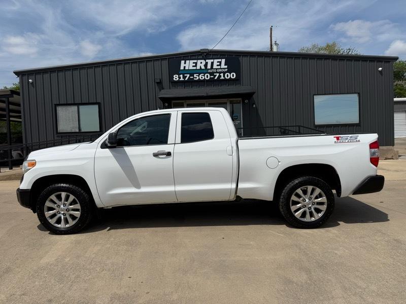 Toyota Tundra SR5 4.6L V8 Double Cab 2WD 2016