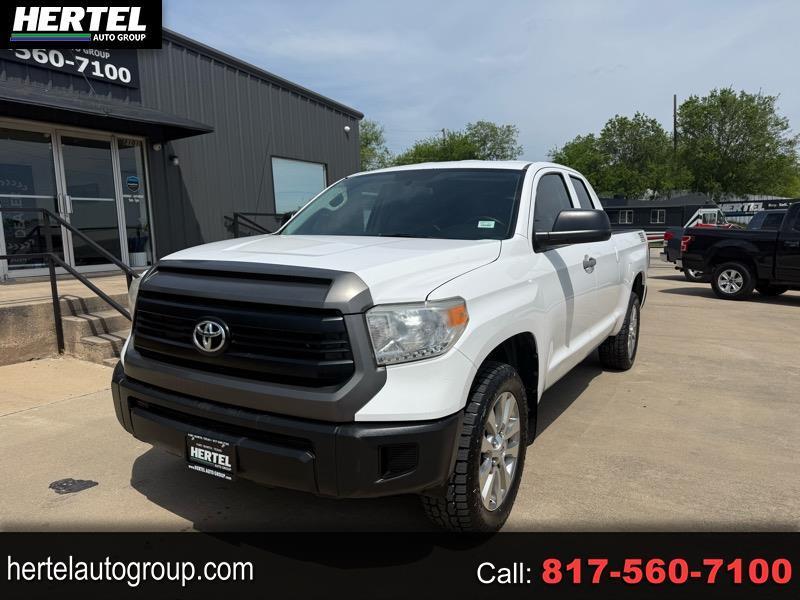 2016 Toyota Tundra SR5 4.6L V8 Double Cab 2WD