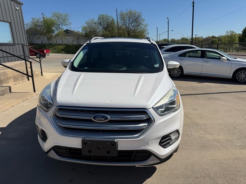 Ford Escape Titanium 4WD 2018