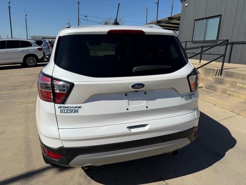Ford Escape Titanium 4WD 2018