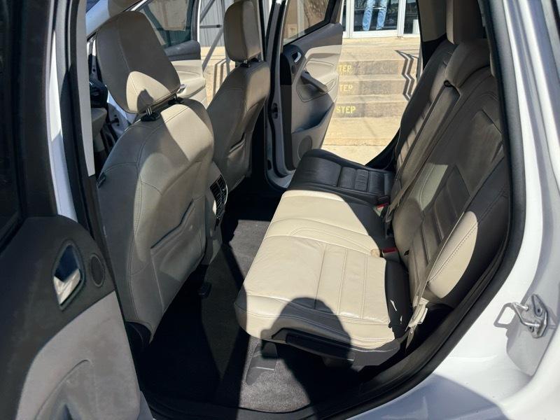 Ford Escape Titanium 4WD 2018