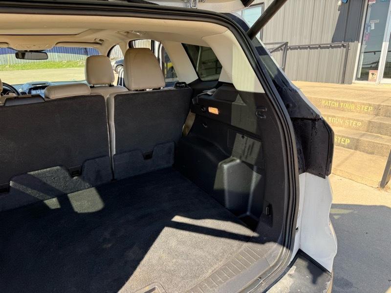 Ford Escape Titanium 4WD 2018