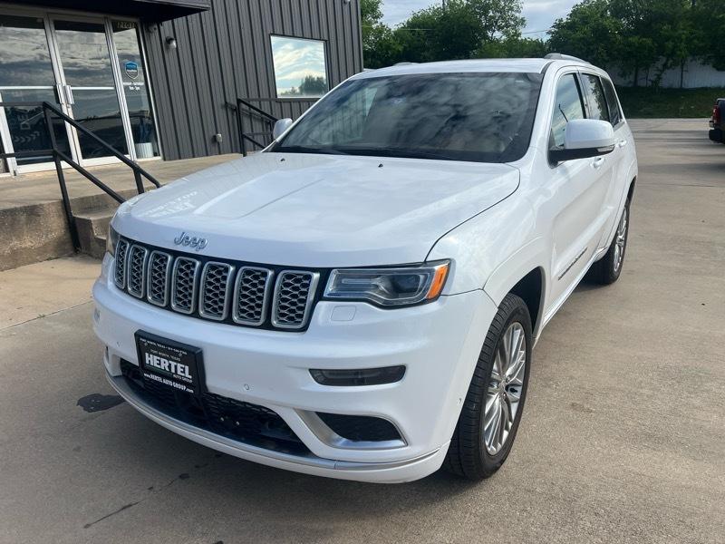 Jeep Grand Cherokee Summit 4WD 2018