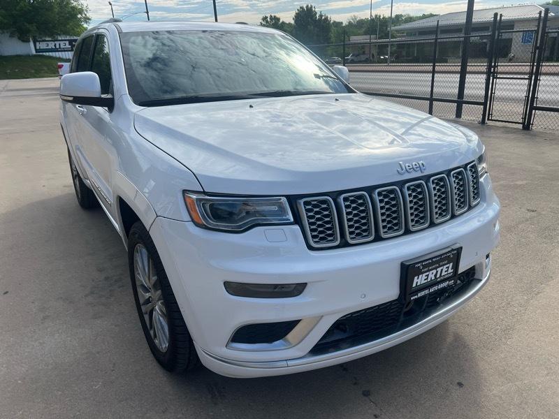 Jeep Grand Cherokee Summit 4WD 2018