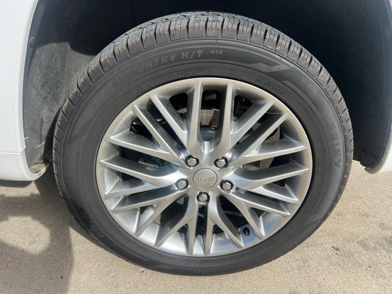 Jeep Grand Cherokee Summit 4WD 2018