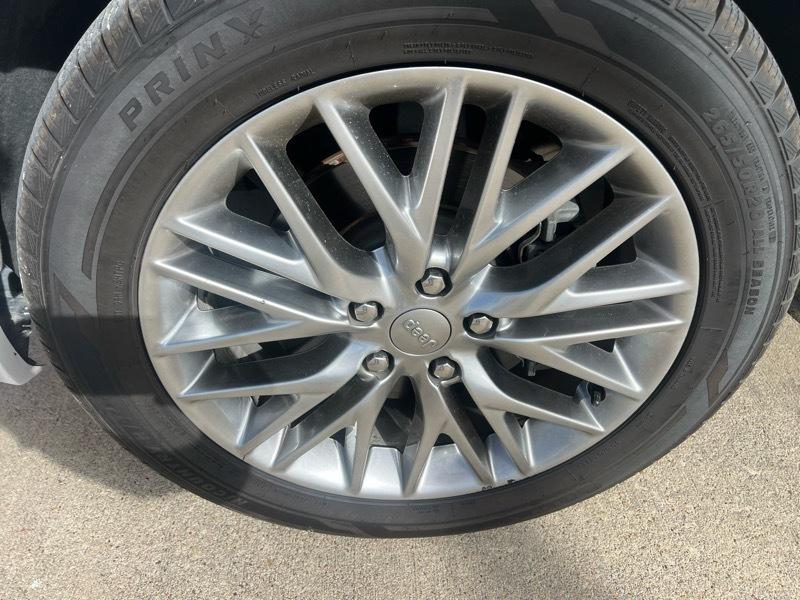 Jeep Grand Cherokee Summit 4WD 2018