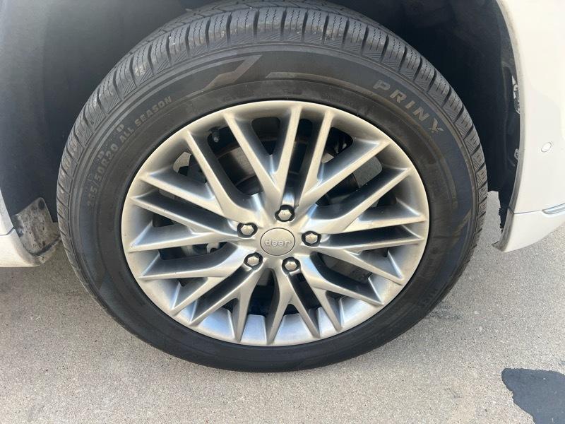 Jeep Grand Cherokee Summit 4WD 2018