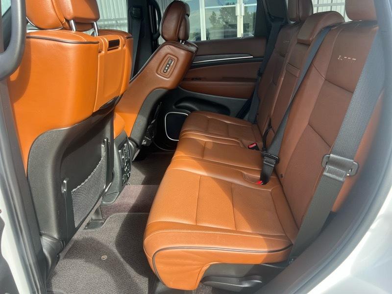 Jeep Grand Cherokee Summit 4WD 2018