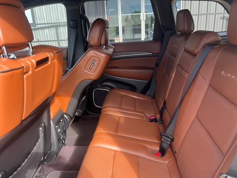 Jeep Grand Cherokee Summit 4WD 2018