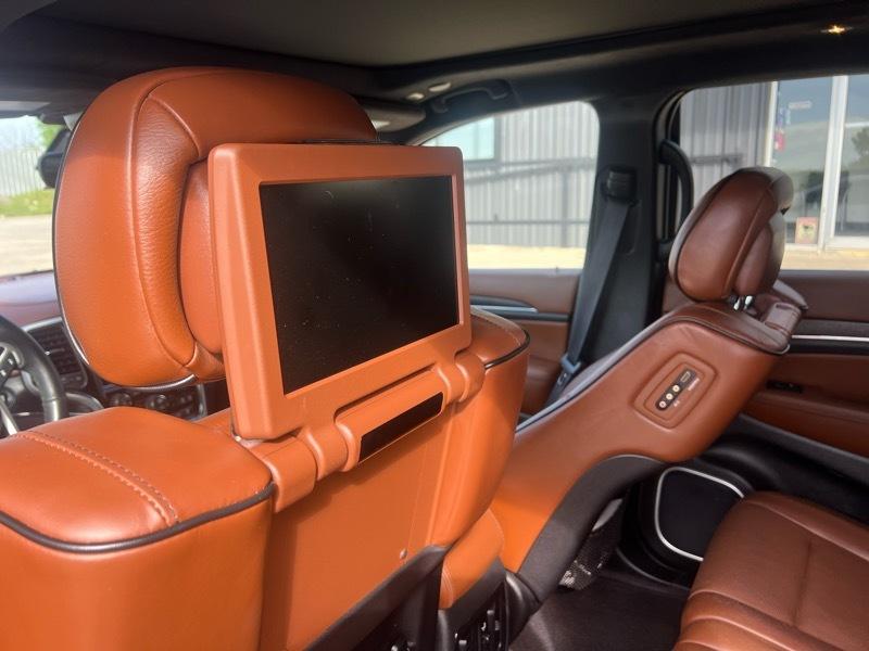 Jeep Grand Cherokee Summit 4WD 2018