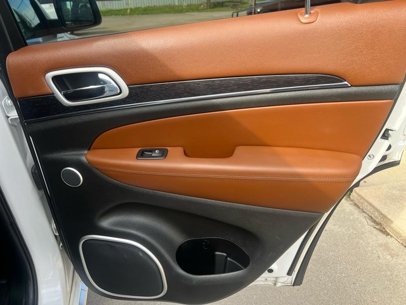 Jeep Grand Cherokee Summit 4WD 2018