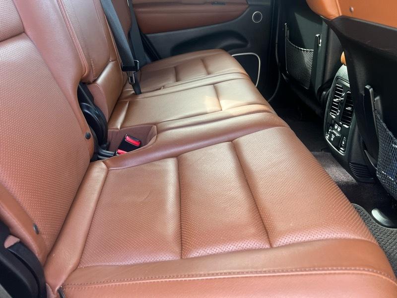 Jeep Grand Cherokee Summit 4WD 2018