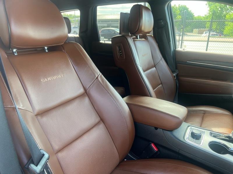 Jeep Grand Cherokee Summit 4WD 2018