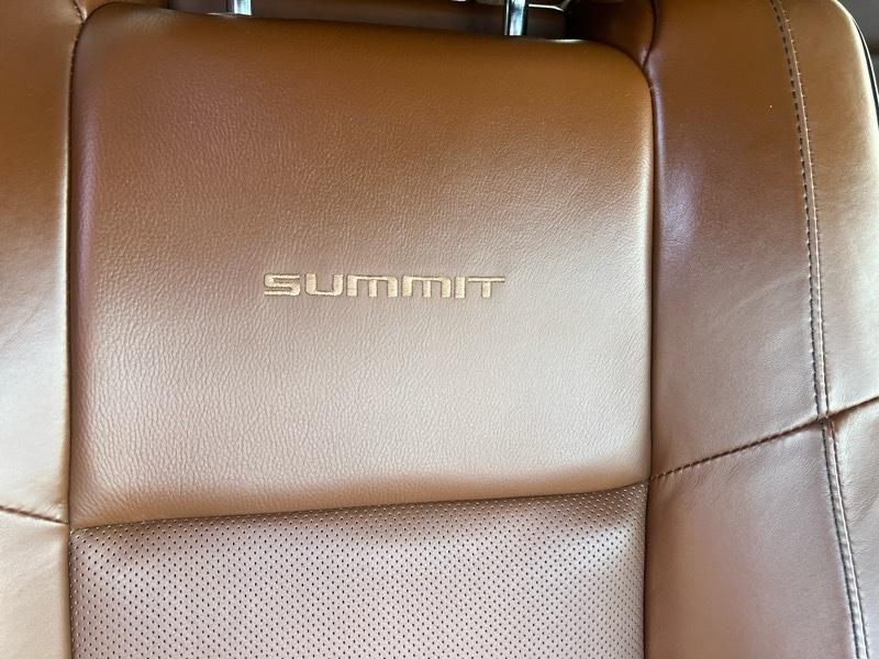 Jeep Grand Cherokee Summit 4WD 2018