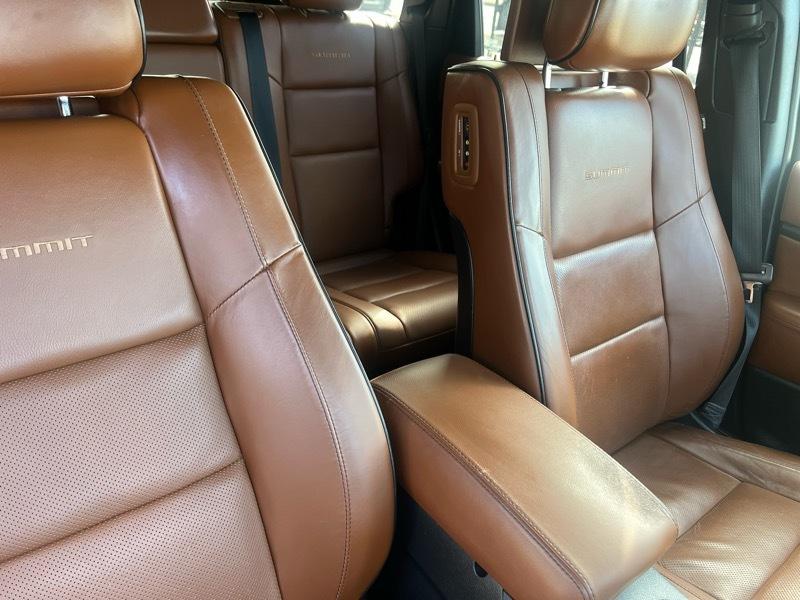 Jeep Grand Cherokee Summit 4WD 2018