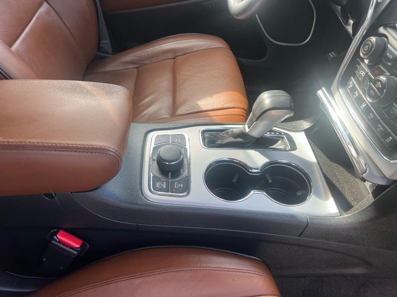 Jeep Grand Cherokee Summit 4WD 2018