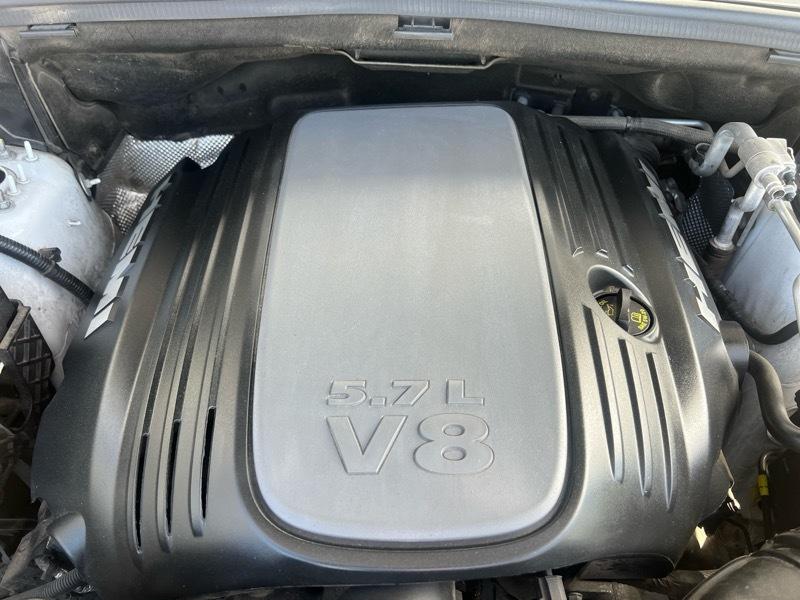 Jeep Grand Cherokee Summit 4WD 2018