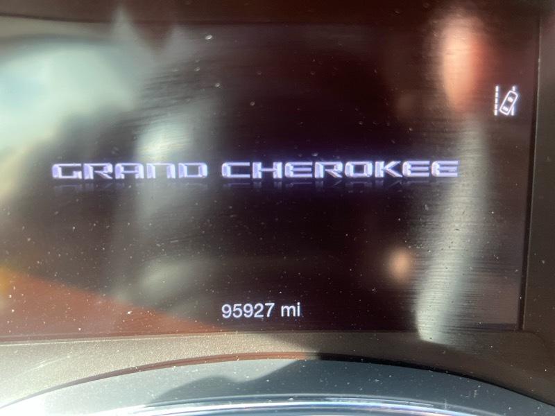 Jeep Grand Cherokee Summit 4WD 2018
