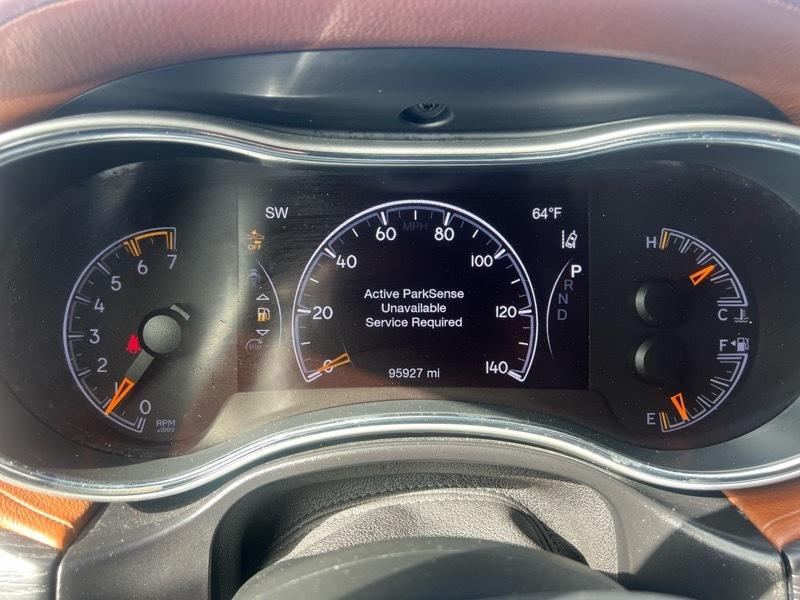 Jeep Grand Cherokee Summit 4WD 2018