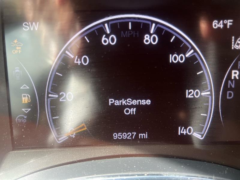 Jeep Grand Cherokee Summit 4WD 2018