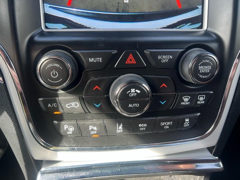 Jeep Grand Cherokee Summit 4WD 2018